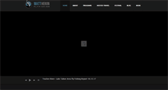 Desktop Screenshot of mattheronflyfishing.com